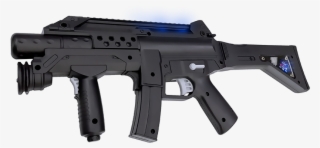 Realistic Laser Tag Weapon - Assault Rifle