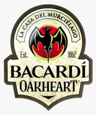 Bacardi Oakheart Wallpaper The Gallery For > Bacardi - Emblem