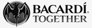 Bacardi Together Logo - Human Action
