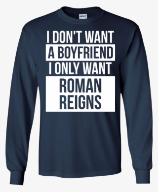 Roman Reigns Logo T Shirt - Shirt