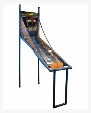 Park And Sports Blue Sky Soccer Table - Basketball