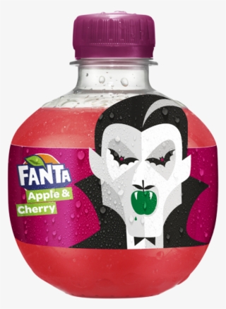Nieuwe Limited Edition Smaak - Fanta Halloween