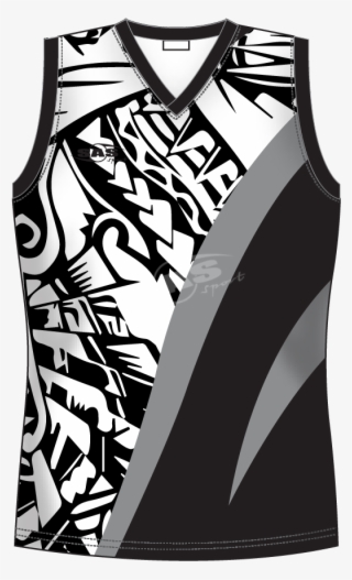 Your Designs Loading - Tribal Jersey Design