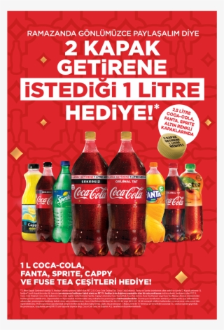Save To Collection - Iki Kapak Getirene 1 Litre Hediye