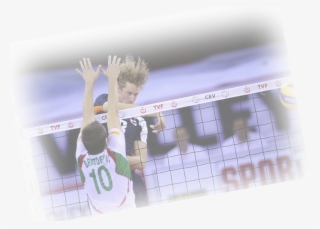 Blogback - Volleyball