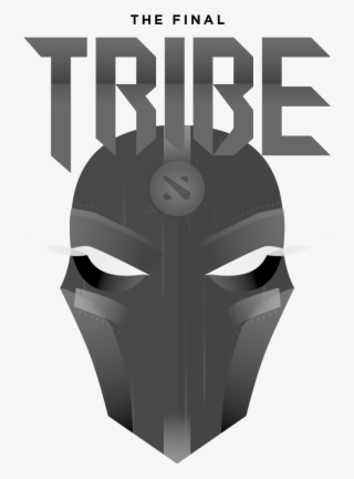 Logo 1 B - Final Tribe Dota 2 Png