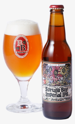 Suruga Bay Imperial Ipa - Baird Beer