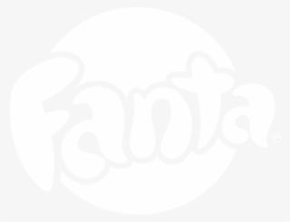 Fanta Logo Black And White