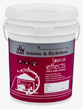 Special Effects Luxury Sheen - Plastic