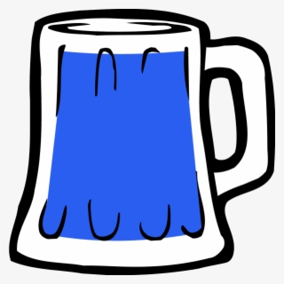 Beer Mug Clip Art N172 - Cartoon Clip Art Mug