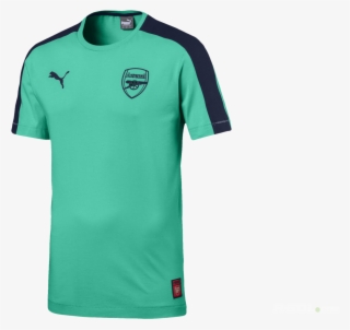T-shirt Puma Arsenal Fc Fan T7 Tee 754144 18 - Active Shirt