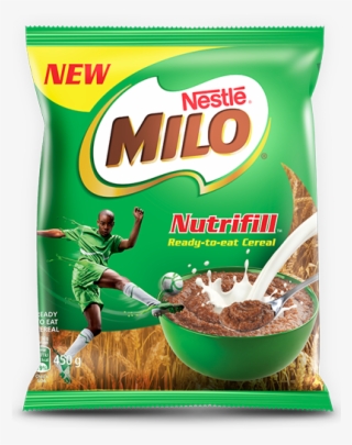 Milo Cereal Sachet
