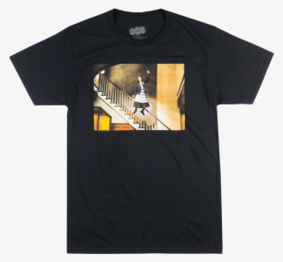 Beetlejuice Lydia Jump In The Line T-shirt Mens Black - Active Shirt