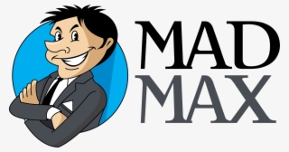 Mad Max, The King Of Joint Ventures - Cartoon