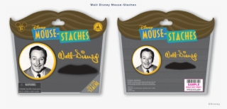 Moustaches-02 - Walt Disney Without Mustache