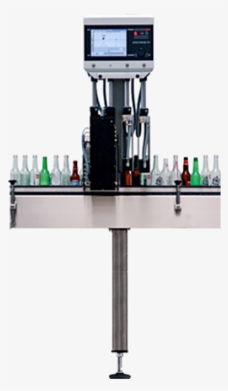 Empty Bottle Sorting Unit - Heuft Spectrum Tx