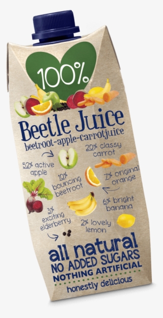 100% Beetle Juice - 100 P Juice