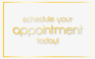 Schedule - Schedule Your Appointment Today