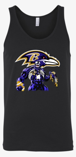 Venom We Are Baltimore Ravens Shirt Unisex Tank - Baltimore Ravens