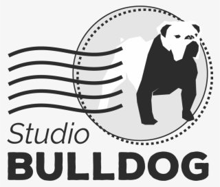 Studio Bulldog Logo Condensed B Sb Main Stamp Condensed3 - Illustration