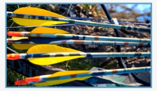 Arrows Used For Archery - Kayak