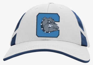 Embroidered Centennial Bulldog Logo Dry Zone Mesh Inset - Sport-tek