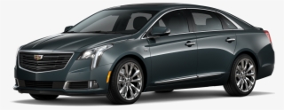 Xts Sedan V-sport Platinum - 2019 Cadillac Xts Platinum