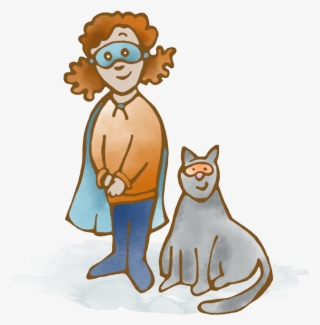 Sample Story - Cartoon