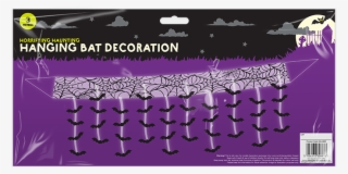 Halloween Gruesome Bat Attack Decoration - Skipping Rope