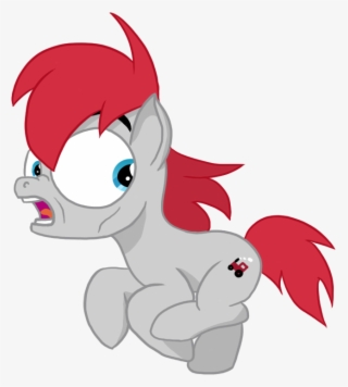 Dindu Norgay, Colt, Safe, Scared, Solo, Train Tracks - Cartoon