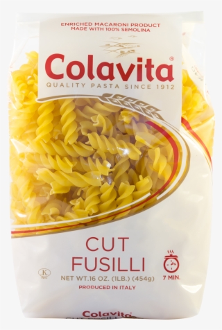 Colavita Releases New Packaging For Pasta Line - Colavita Penne