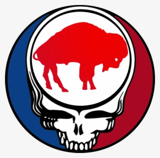 Buffalo Bills Og - Grateful Dead