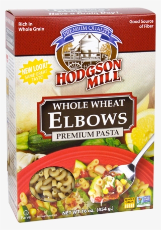 Whole Wheat Elbow Macaroni - Convenience Food