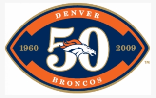 Denver Broncos Iron On Stickers And Peel-off Decals - Denver Broncos