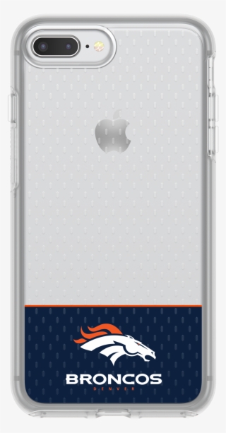 Load Image Into Gallery Viewer, Otterbox Clear Symmetry - Denver Broncos