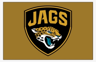 Jacksonville Jaguars Iron On Stickers And Peel-off - Jaguares De Jacksonville Logo