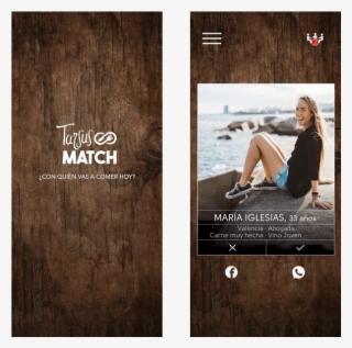 You Register And Start Editing Your Profile - Plywood