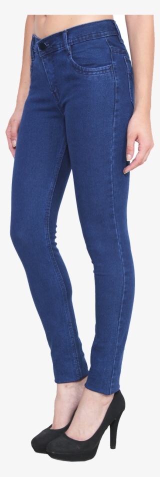 navy blue colour jeans