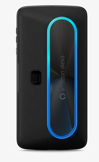Amazon Alexa Png - Moto Smart Speaker With Amazon Alexa