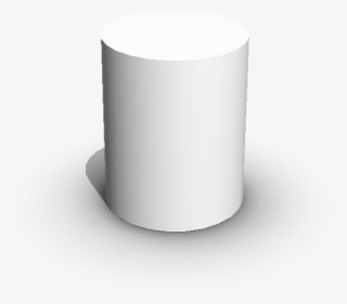 Cylinder - Coffee Table