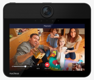 The Nucleus Is An Alexa-enabled Home Intercom And Phone