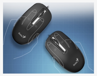 Wired And Classic Mouse, For Both Left And - Mouse