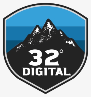 Logo - 32 Degrees Digital