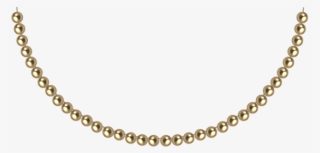 Free Png Beads Deco Transparent Png Images Transparent - Flores Png Navidad