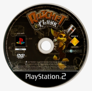 Ratchet & Clank - Playstation 2