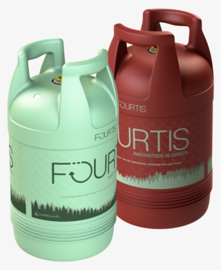 Fourtis - Lpg Cylinder Composite