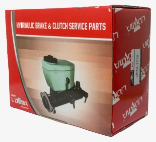 Hydraulic Brake Clutch Cylinder - Carton