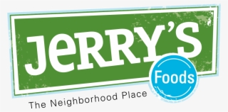 Jerry's Foods Logo - Jerrys Enterprises Logo