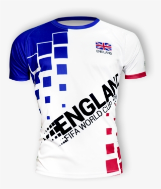 World Cup England Model-3 2018 Adult - Active Shirt