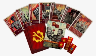 Components - Cogs And Commissars